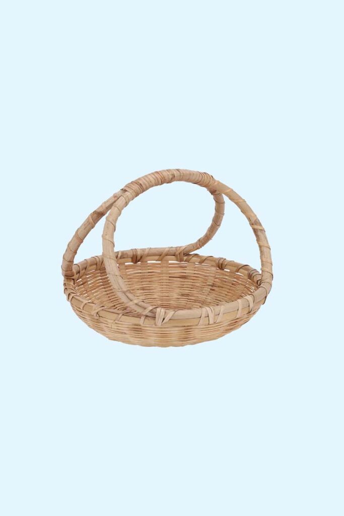 BAMBOO-BASKETS