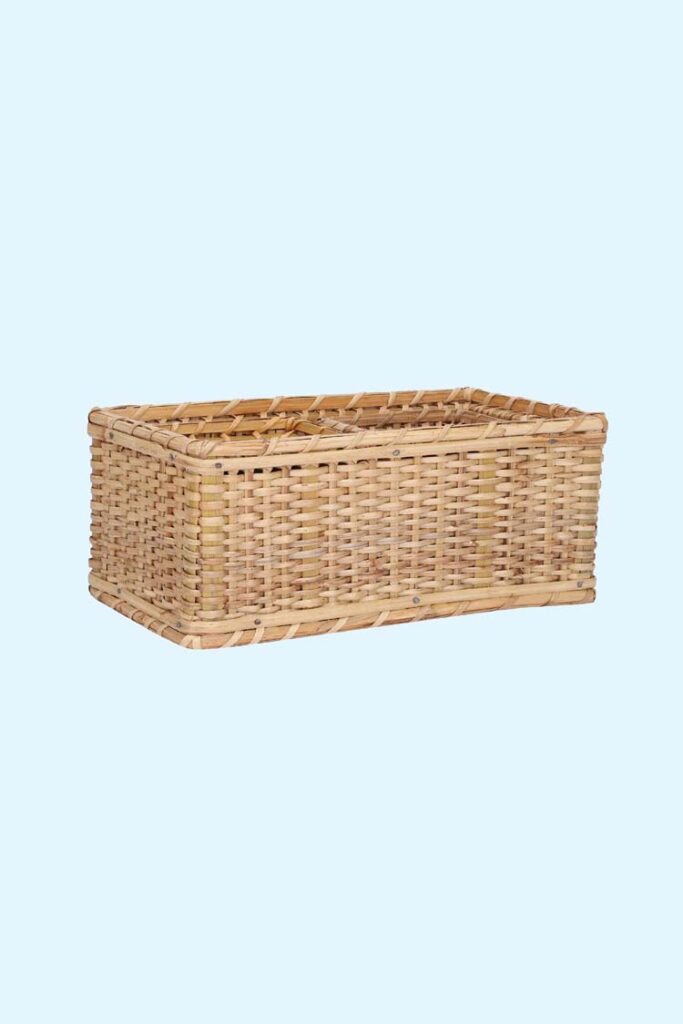 BAMBOO-BUSKET