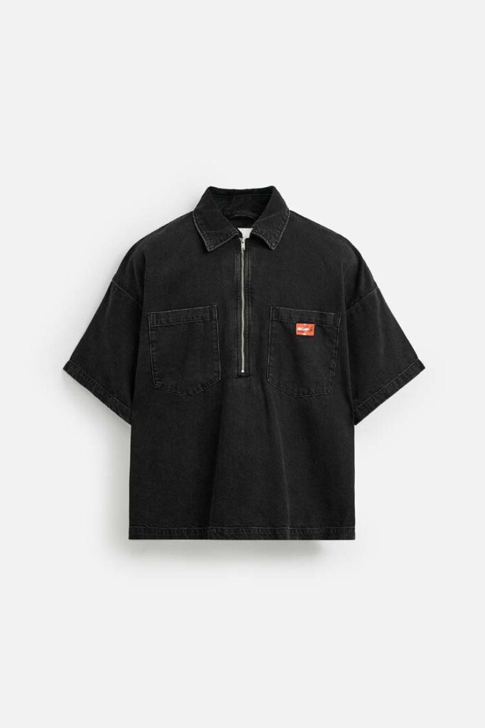 DENIM-MEN-POLO
