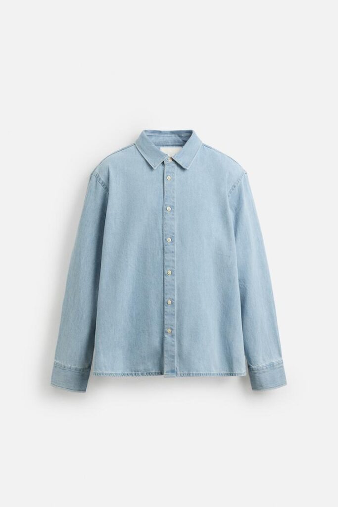 DENIM-WASH-SHIRT