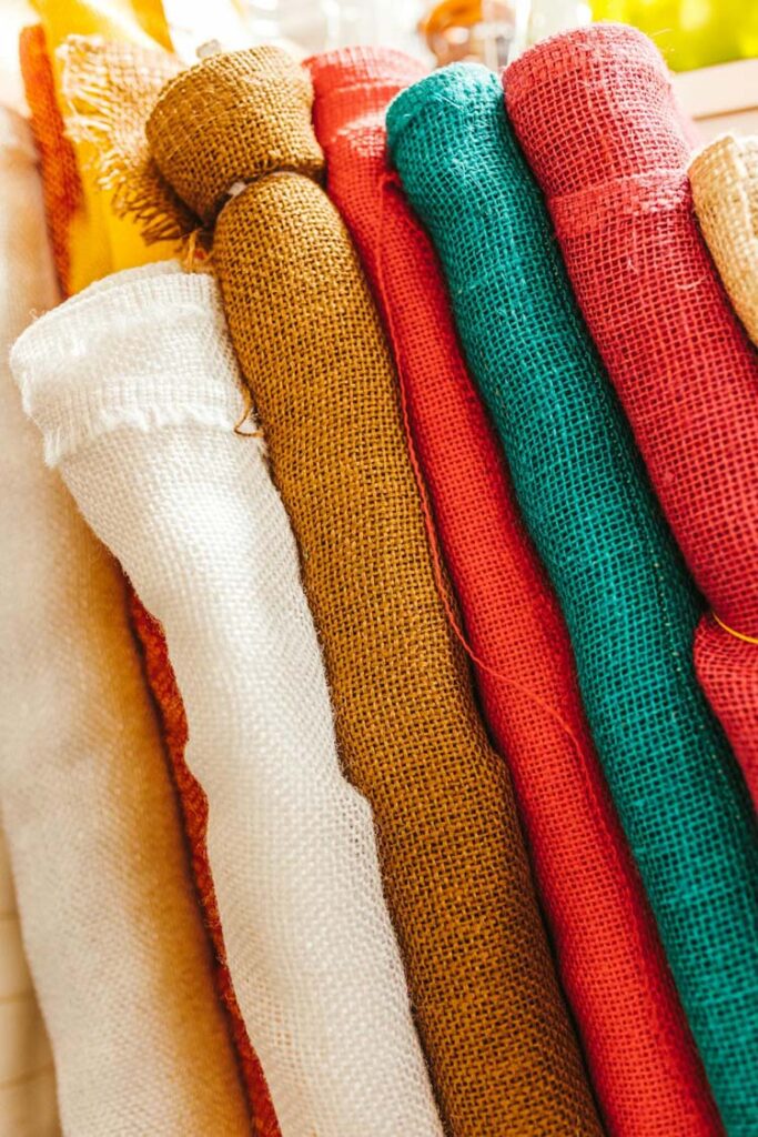 JUTE TEXTILE