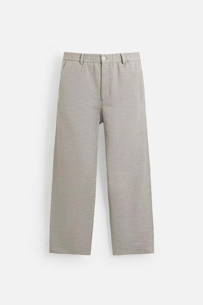 MEN TROUSER