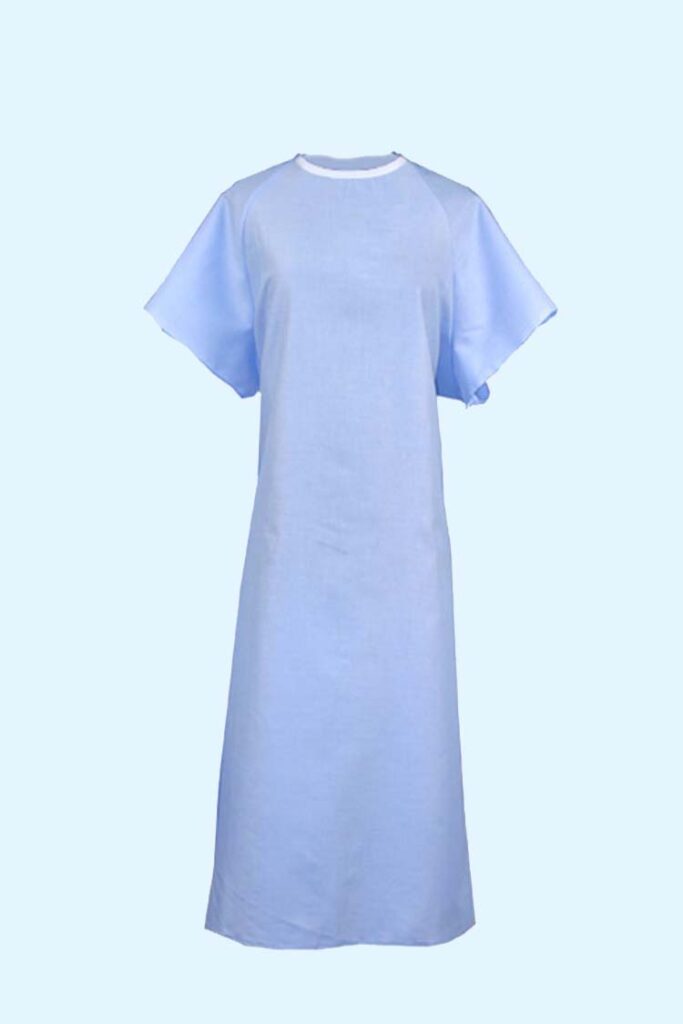 PATIENT-GOWN