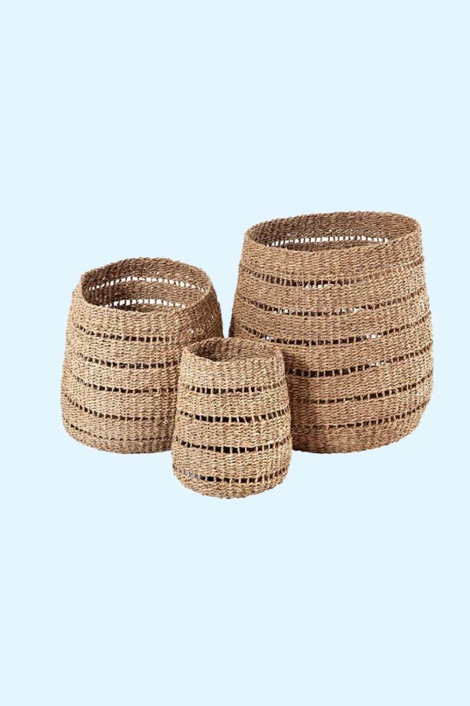 SEA-GRASS-BASKETS