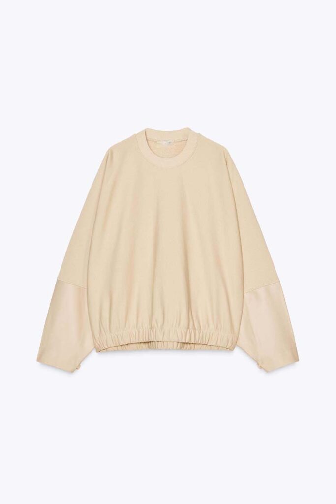 WOMEN SWEAT SHIRT