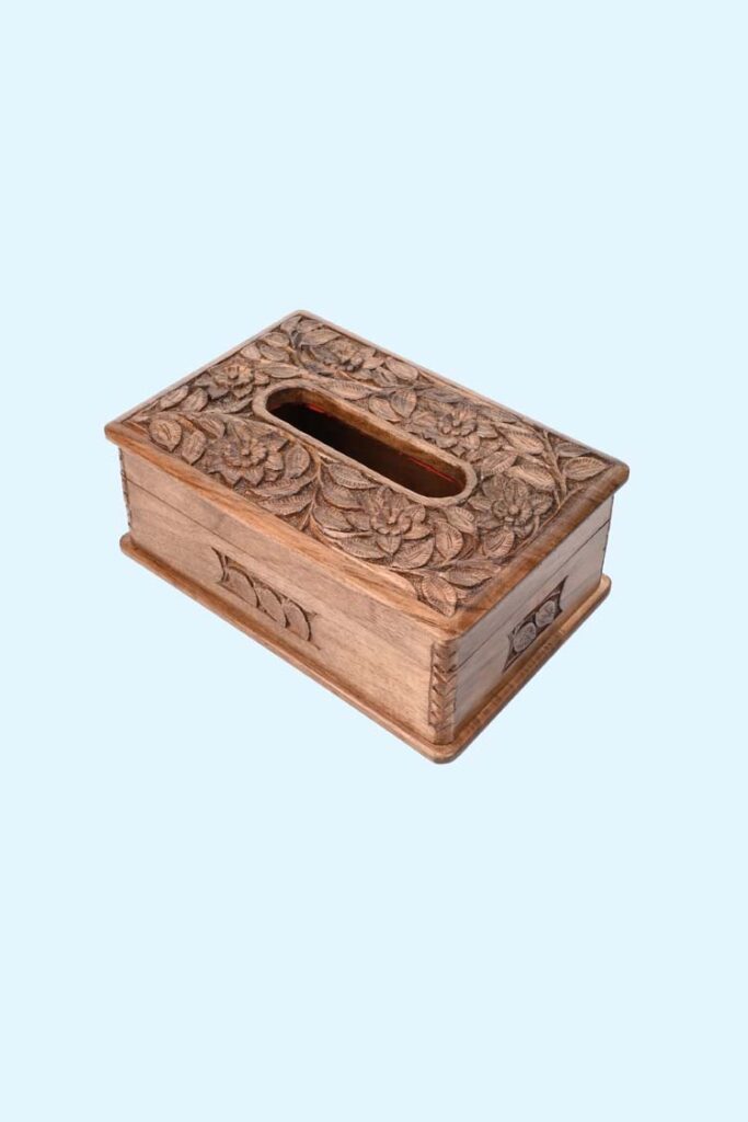 WOODEN-HANDICRAFT