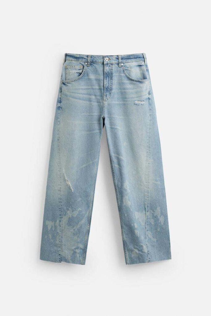 denim tears-WOMEN PANT